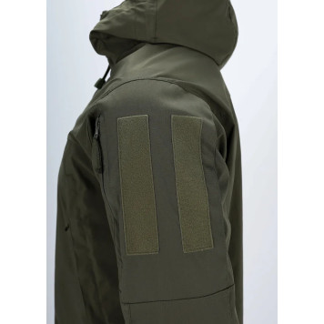 Spetsnaz Tactical Jacket L5 Toron Mod 2 Olive-T-5