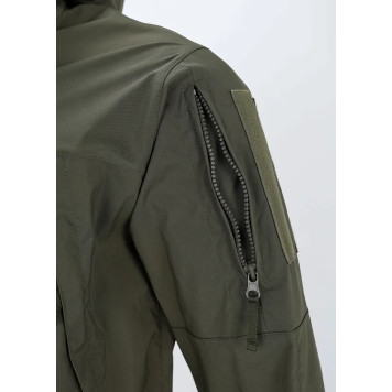 Spetsnaz Tactical Jacket L5 Toron Mod 2 Olive-T-6