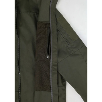 Spetsnaz Tactical Jacket L5 Toron Mod 2 Olive-T-9