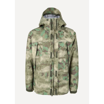 SPLAV L6 Squall Tactical Jacket with Membrane - Moss-1