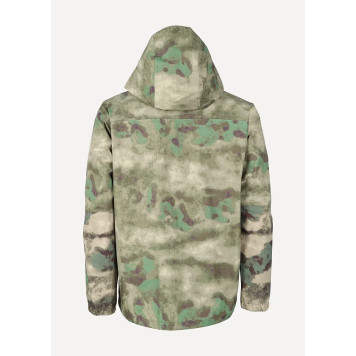 SPLAV L6 Squall Tactical Jacket with Membrane - Moss-4