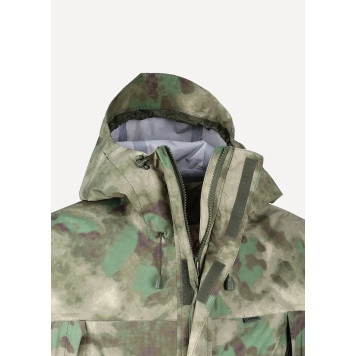 SPLAV L6 Squall Tactical Jacket with Membrane - Moss-5