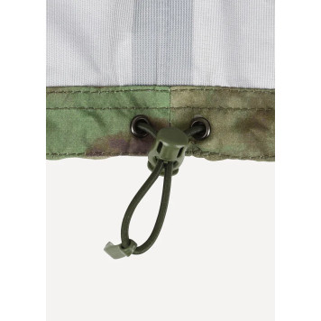 SPLAV L6 Squall Tactical Jacket with Membrane - Moss-7