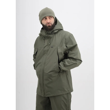 SPLAV L6 Squall Tactical Jacket with Membrane - Olive-2