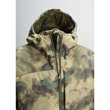 SPLAV L7a Pyrite Tactical Jacket in Moss-4