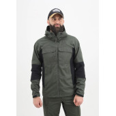 Laplandia Cypress/Black Tactical Jacket