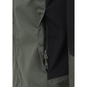 Laplandia Cypress/Black Tactical Jacket-12