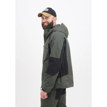 Laplandia Cypress/Black Tactical Jacket-2