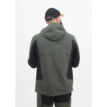 Laplandia Cypress/Black Tactical Jacket-3