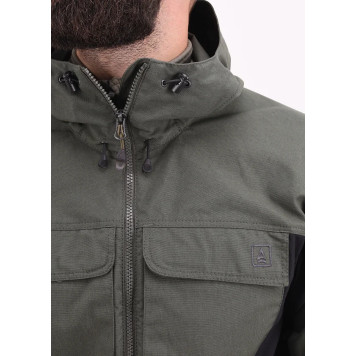 Laplandia Cypress/Black Tactical Jacket-5