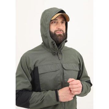 Laplandia Cypress/Black Tactical Jacket-6