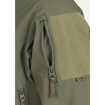 Tactical Softshell Jacket "Platan Olive"-10