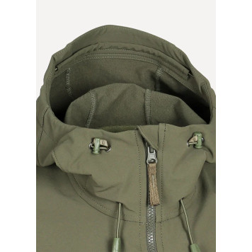 Tactical Softshell Jacket "Platan Olive"-12