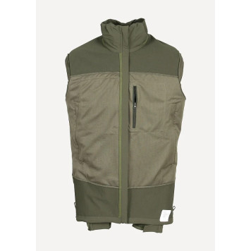 Tactical Softshell Jacket "Platan Olive"-13
