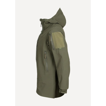 Tactical Softshell Jacket "Platan Olive"-6