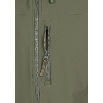 Tactical Softshell Jacket "Platan Olive"-8