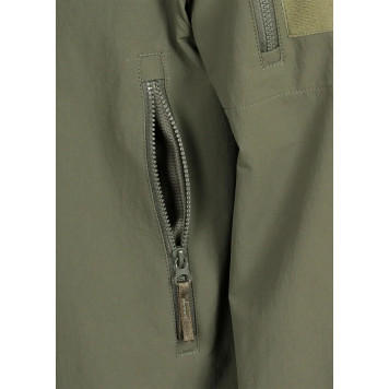 Tactical Softshell Jacket "Platan Olive"-9
