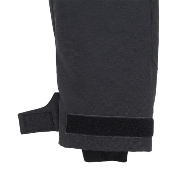 SAS Combat Jacket with Detachable Liner - Black-11