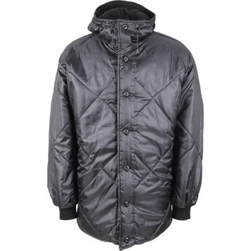 SAS Combat Jacket with Detachable Liner - Black-13