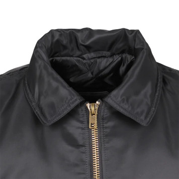 Navigator Twill Tactical Jacket - Black-5