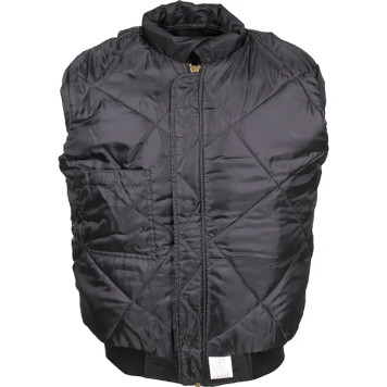 Navigator Twill Tactical Jacket - Black-7