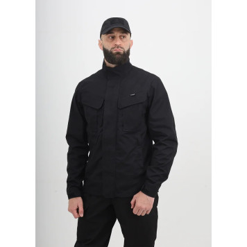 Tempest Tactical Jacket - Black