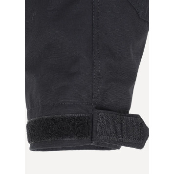 Tempest Tactical Jacket - Black-11