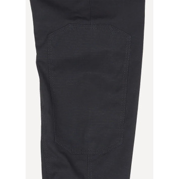 Tempest Tactical Jacket - Black-12