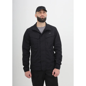 Tempest Tactical Jacket - Black-2
