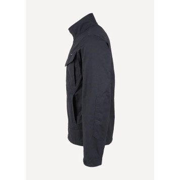 Tempest Tactical Jacket - Black-4