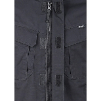 Tempest Tactical Jacket - Black-6