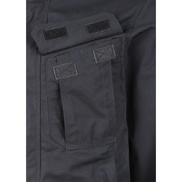 Tempest Tactical Jacket - Black-7