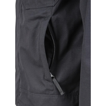 Tempest Tactical Jacket - Black-8