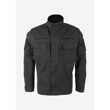 TSU-3 Black Tactical Jacket