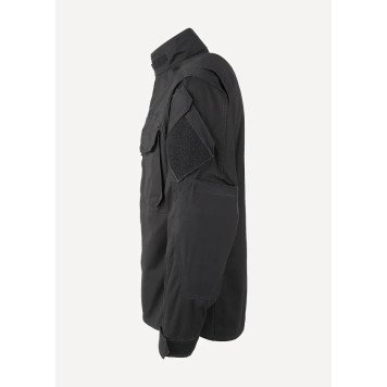 TSU-3 Black Tactical Jacket-1
