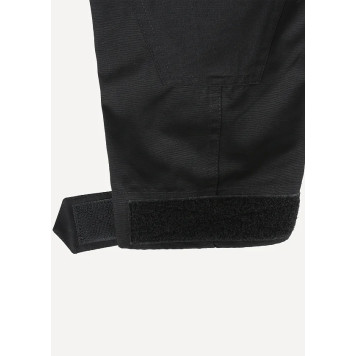 TSU-3 Black Tactical Jacket-11