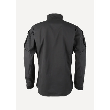 TSU-3 Black Tactical Jacket-2