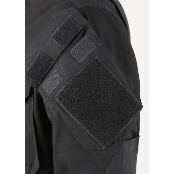 TSU-3 Black Tactical Jacket-6