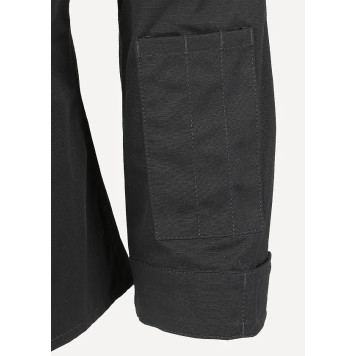 TSU-3 Black Tactical Jacket-7