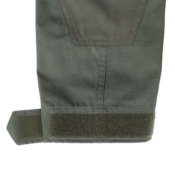 TSU-3 Olive Tactical Jacket by SpetsNaz Gear-10