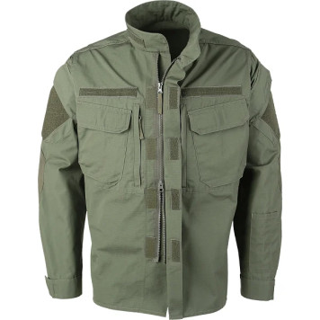 TSU-3 Olive Tactical Jacket by SpetsNaz Gear-2