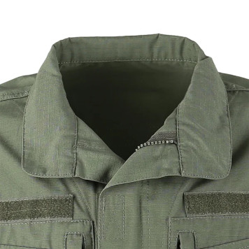 TSU-3 Olive Tactical Jacket by SpetsNaz Gear-3