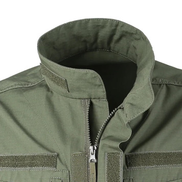TSU-3 Olive Tactical Jacket by SpetsNaz Gear-4