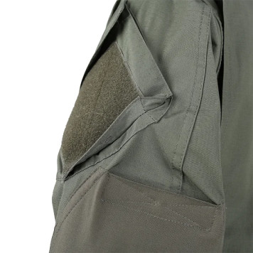 TSU-3 Olive Tactical Jacket by SpetsNaz Gear-5