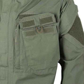 TSU-3 Olive Tactical Jacket by SpetsNaz Gear-7