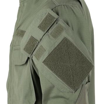TSU-3 Olive Tactical Jacket by SpetsNaz Gear-8