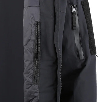 ShelterВ® Sport Tactical Black Jacket by Spetsplav Tyur-10