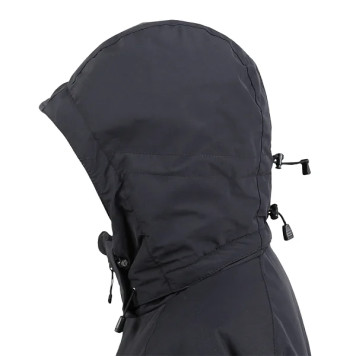 ShelterВ® Sport Tactical Black Jacket by Spetsplav Tyur-12