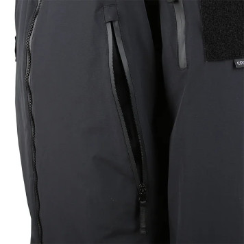 ShelterВ® Sport Tactical Black Jacket by Spetsplav Tyur-4