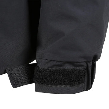 ShelterВ® Sport Tactical Black Jacket by Spetsplav Tyur-6